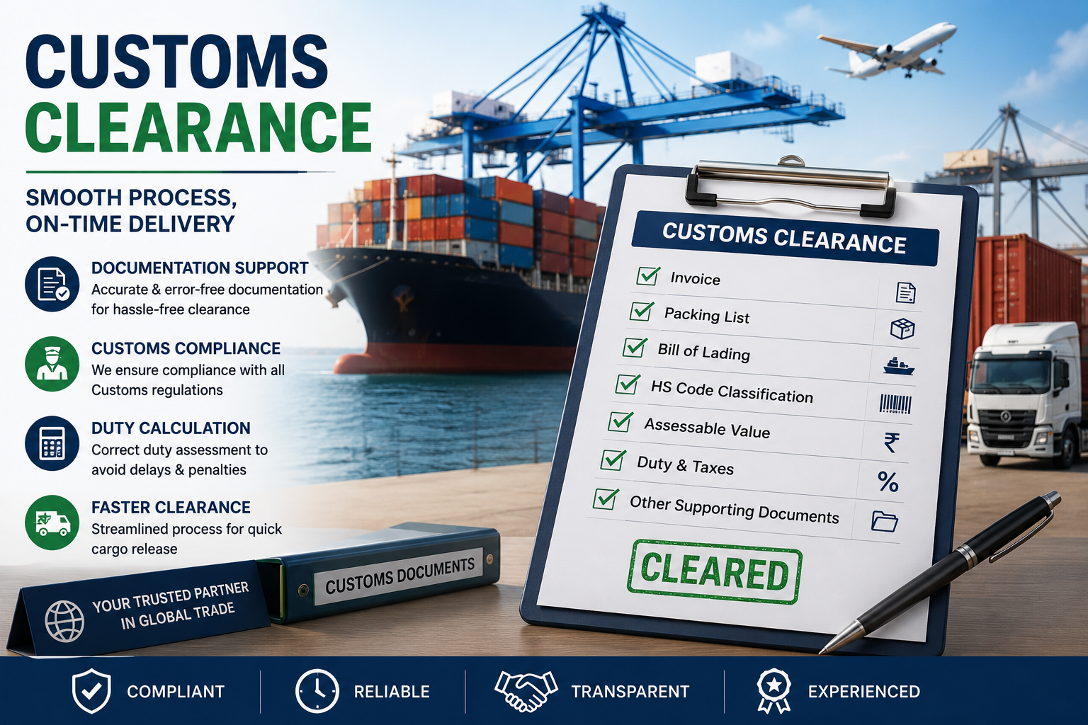 Customs Clearance