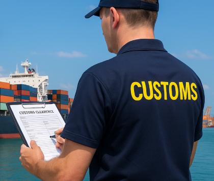 Customs & ICEGATE Compliance