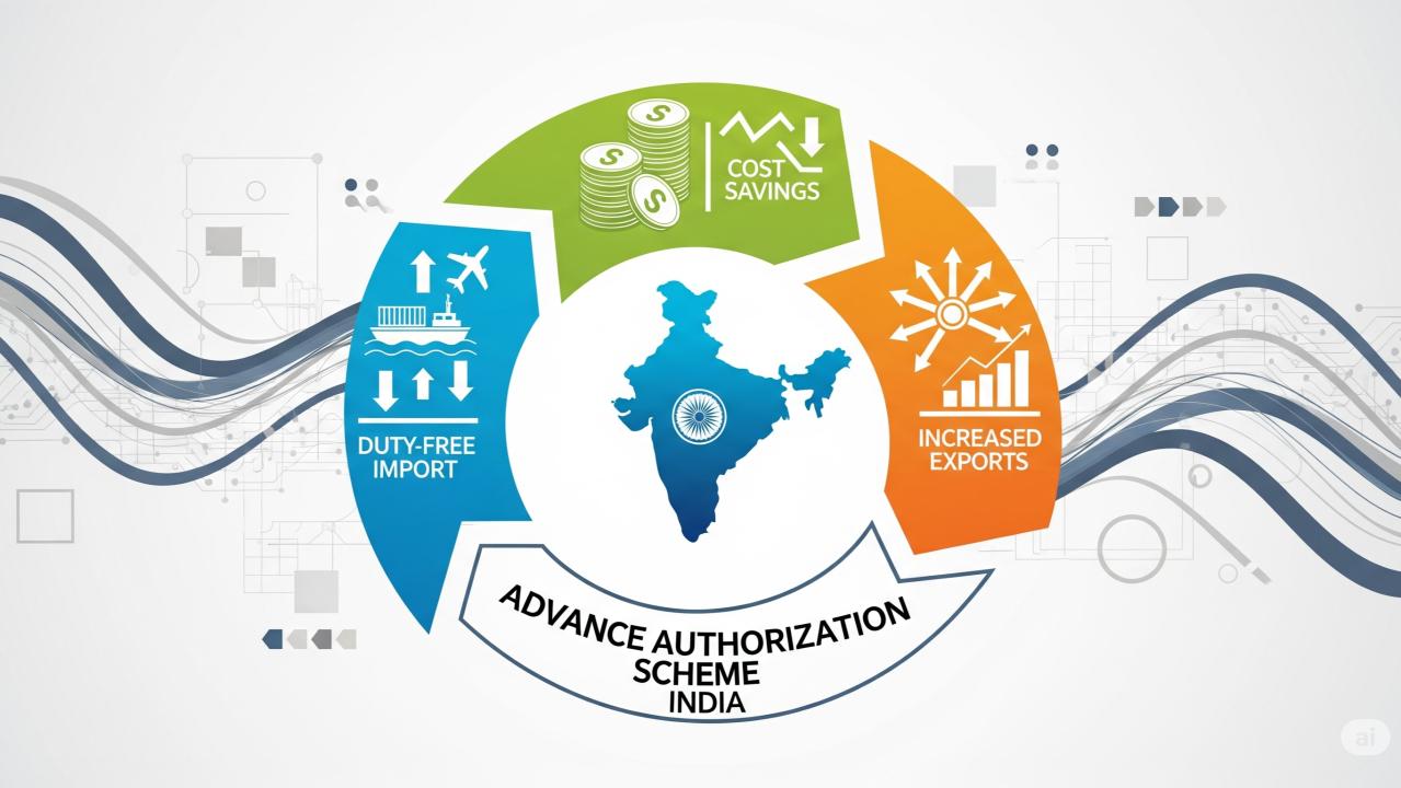 Advance Authorization (Advance License)