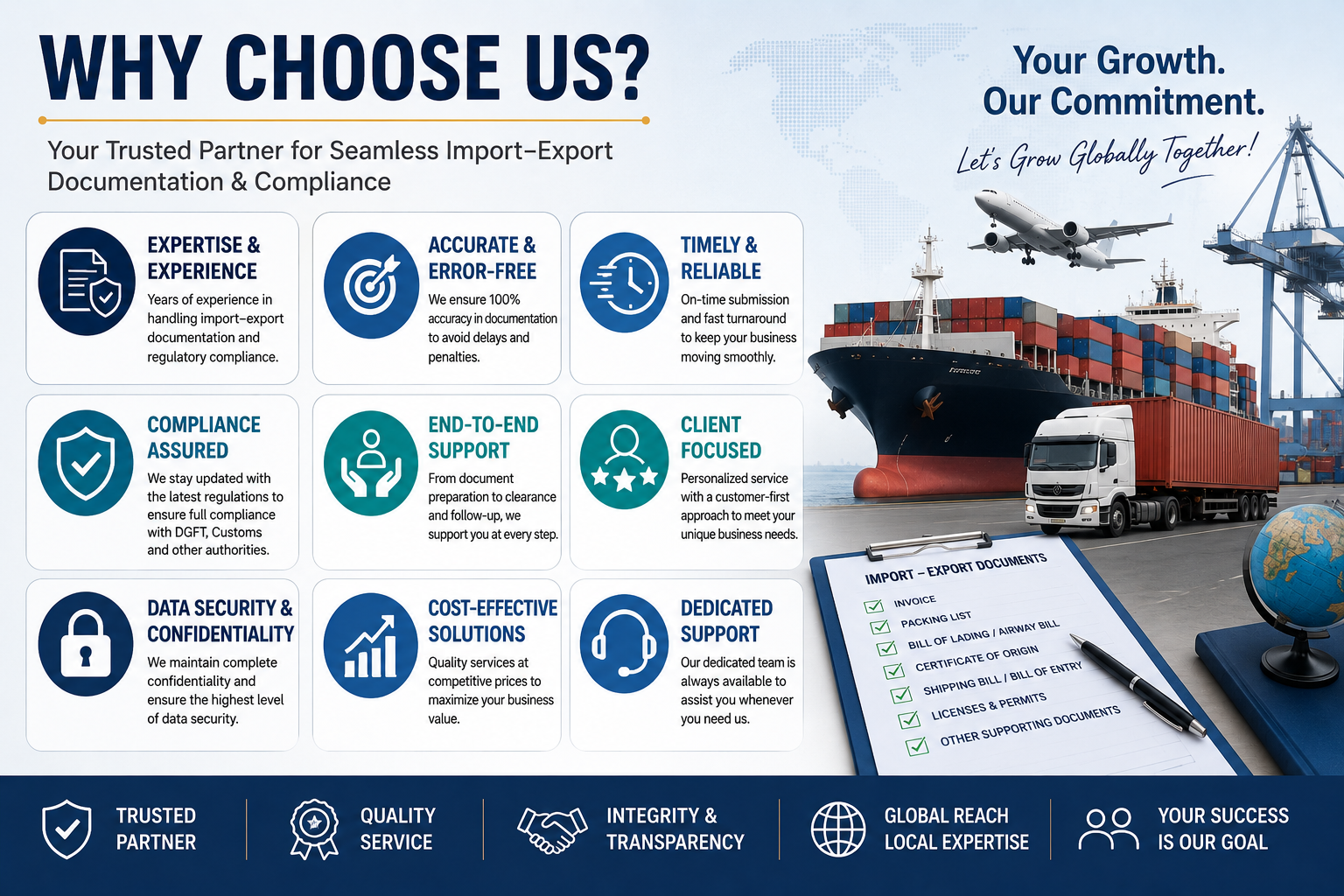 Why Choose Us